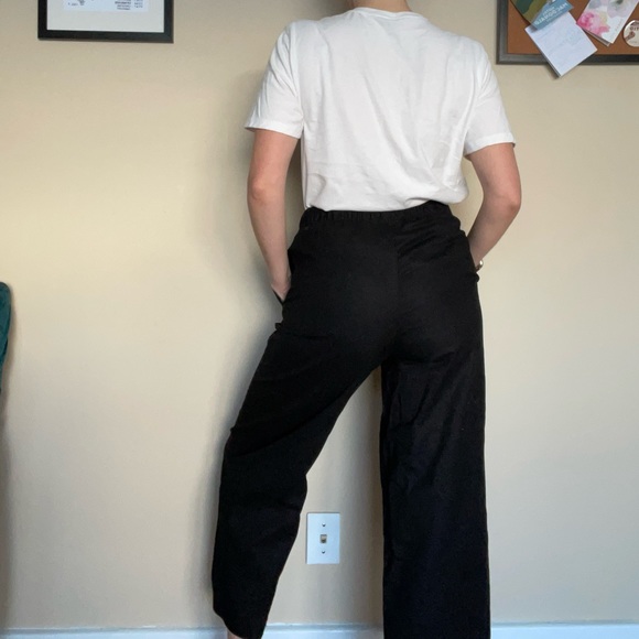 Joe Fresh Cropped Pants - Size S - Picture 2 of 5